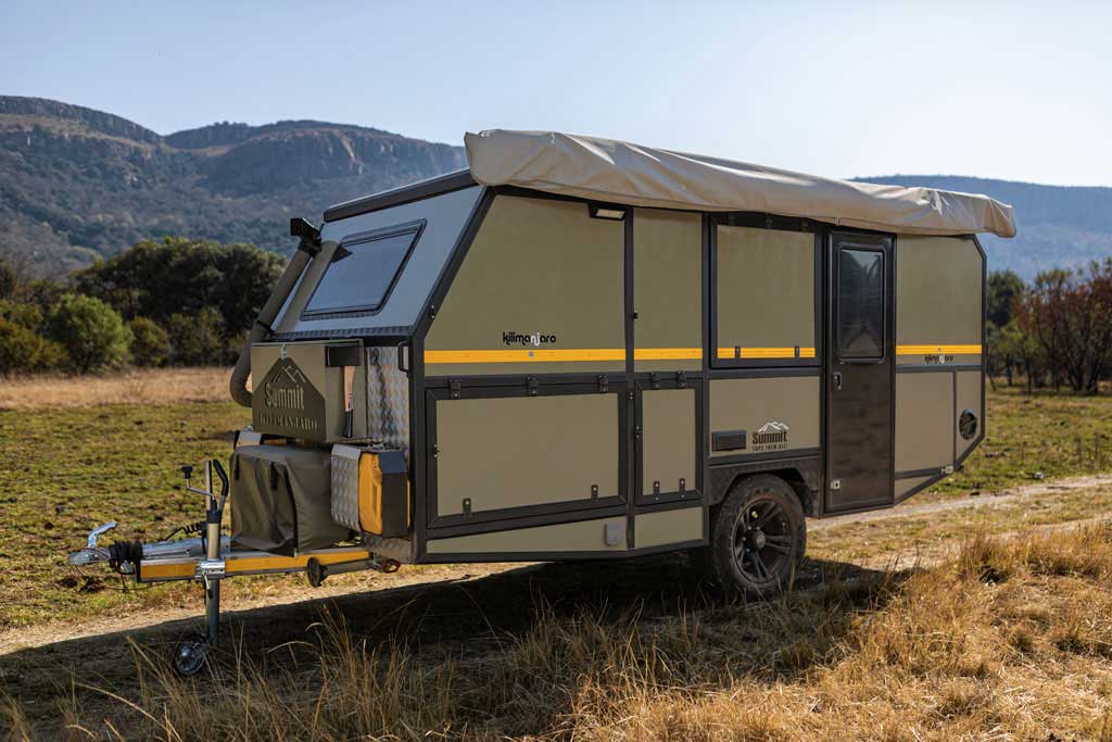 The Rand Show: Explore outdoors at the caravan and boating expo - Bonne Vie